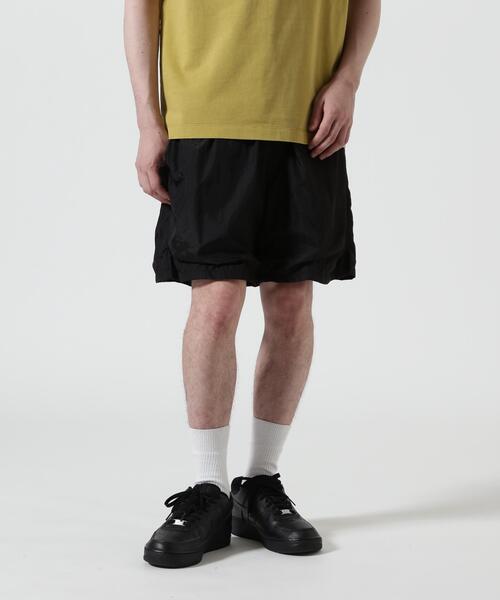The Make Happy Studio（ザメイクハッピーストゥディオ）の「The Make Happy Studio/ザメイクハッピーストゥディオ/SWIM SHORTS（その他パンツ・メンズ・オレンジ/ライム/ブラック/ピンク/モスグリーン・L/XL/M）」の6枚目の写真