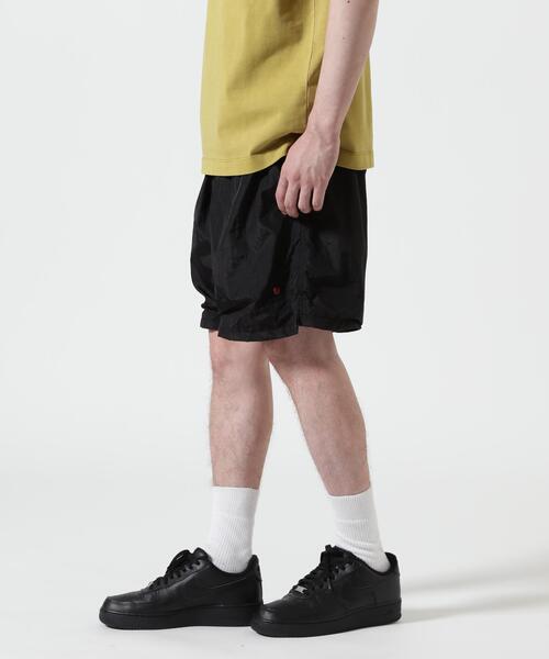 The Make Happy Studio（ザメイクハッピーストゥディオ）の「The Make Happy Studio/ザメイクハッピーストゥディオ/SWIM SHORTS（その他パンツ・メンズ・オレンジ/ライム/ブラック/ピンク/モスグリーン・L/XL/M）」の7枚目の写真
