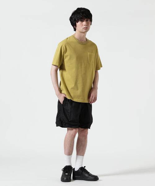 The Make Happy Studio（ザメイクハッピーストゥディオ）の「The Make Happy Studio/ザメイクハッピーストゥディオ/SWIM SHORTS（その他パンツ・メンズ・オレンジ/ライム/ブラック/ピンク/モスグリーン・L/XL/M）」の8枚目の写真