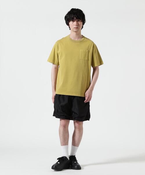 The Make Happy Studio（ザメイクハッピーストゥディオ）の「The Make Happy Studio/ザメイクハッピーストゥディオ/SWIM SHORTS（その他パンツ・メンズ・オレンジ/ライム/ブラック/ピンク/モスグリーン・L/XL/M）」の9枚目の写真