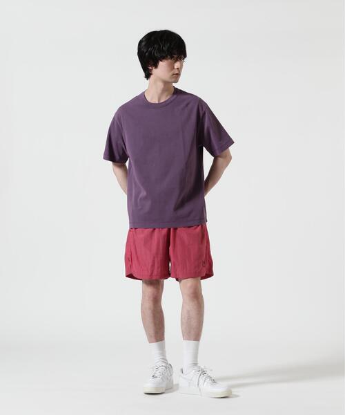 The Make Happy Studio（ザメイクハッピーストゥディオ）の「The Make Happy Studio/ザメイクハッピーストゥディオ/SWIM SHORTS（その他パンツ・メンズ・オレンジ/ライム/ブラック/ピンク/モスグリーン・L/XL/M）」の16枚目の写真