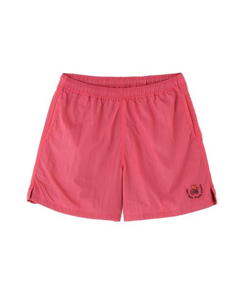 The Make Happy Studio（ザメイクハッピーストゥディオ）の「The Make Happy Studio/ザメイクハッピーストゥディオ/SWIM SHORTS（その他パンツ・メンズ・オレンジ/ライム/ブラック/ピンク/モスグリーン・L/XL/M）」の18枚目の写真
