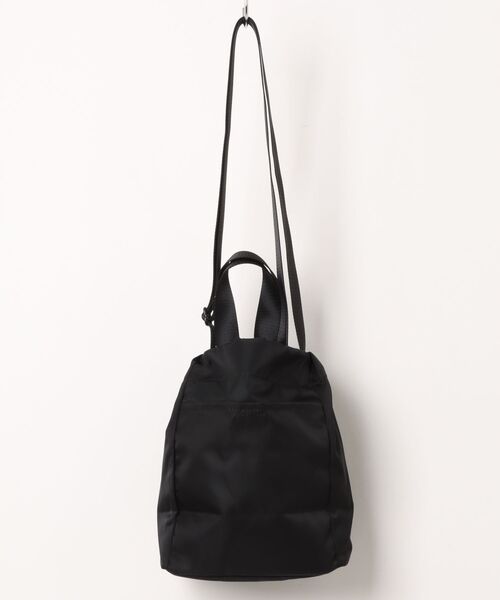 THE NORTH FACE(ザノースフェイス)の「【THE NORTH FACE】BONNEY BUCKET BAG MINI(ショルダーバッグ・レディース・ブラック・FREE)」の13枚目の写真