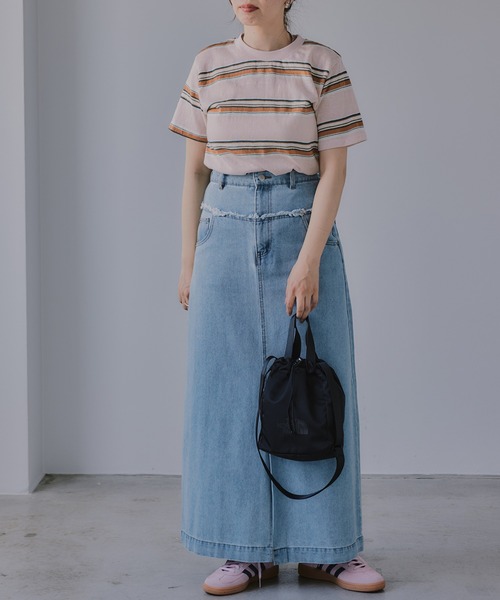 THE NORTH FACE(ザノースフェイス)の「【THE NORTH FACE】BONNEY BUCKET BAG MINI(ショルダーバッグ・レディース・ブラック・FREE)」の11枚目の写真