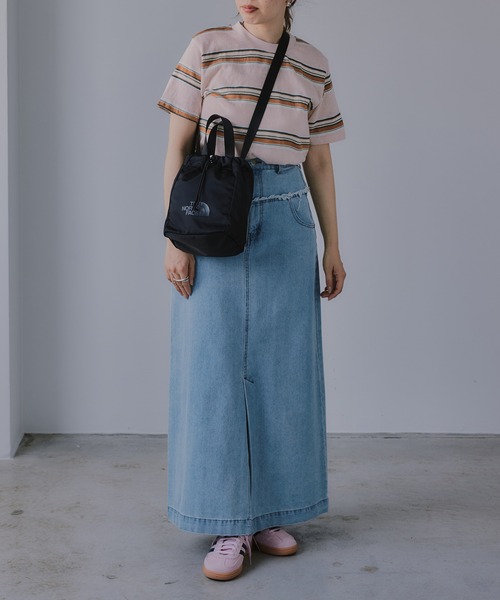 THE NORTH FACE(ザノースフェイス)の「【THE NORTH FACE】BONNEY BUCKET BAG MINI(ショルダーバッグ・レディース・ブラック・FREE)」の12枚目の写真