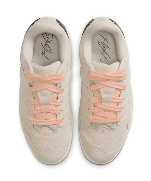 JORDAN BRAND(ジョーダンブランド)の「ジョーダン セッション メンズシューズ / Jordan Session Men's Shoes IB3731-201 Birch(スニーカー・メンズ・カーキ系・29/28.5/28/27.5/27/26.5/26/25.5/25/30/29.5)」の4枚目の写真