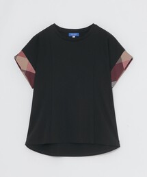 た*ん様 新品未使用 ブルーレーベルクレストブリッジ 半袖カットソー BLUE LABEL / BLACK LABEL CRESTBRIDGE｜ブルーレーベル / ブラック