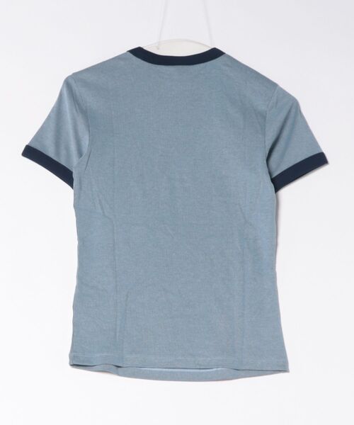 adidas アディダス W HEATHER 3ST CALI TEE ショートスリーブ KS6790