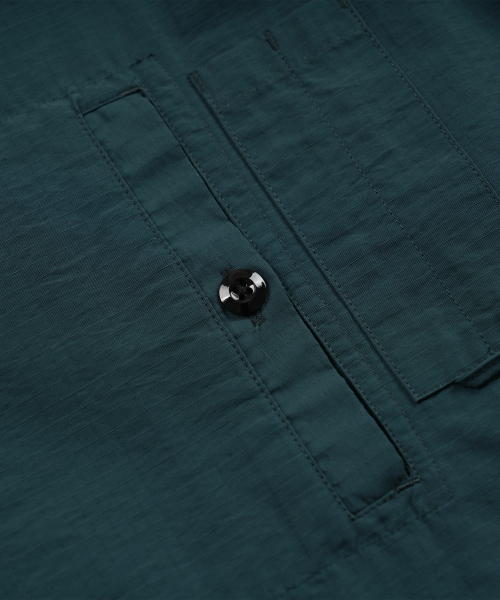 FRIZMWORKS(フリズムワークス)の「ZANES BAIT & TACKLE HALF FISHING SHIRT _ TEAL(シャツ/ブラウス・メンズ・その他・MEDIUM/X-LARGE/LARGE)」の7枚目の写真