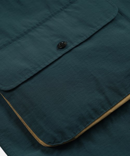 FRIZMWORKS(フリズムワークス)の「ZANES BAIT & TACKLE HALF FISHING SHIRT _ TEAL(シャツ/ブラウス・メンズ・その他・MEDIUM/X-LARGE/LARGE)」の8枚目の写真