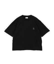 ★刺繍ドローストリングTEE