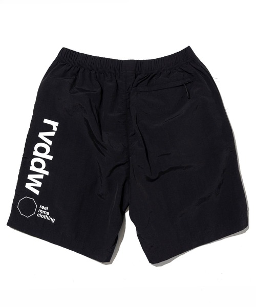 reversal.dogi.design.works(リバーサル・ドーギ・デザイン・ワークス)の「<reversal/リバーサル>BOKH NYLON SHORTS(その他パンツ・メンズ・ブラック/サックスブルー/オレンジ・M/L/XL)」の5枚目の写真