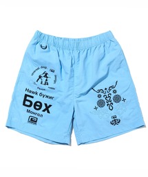 reversal.dogi.design.works（リバーサル・ドーギ・デザイン・ワークス）の「＜reversal/リバーサル＞BOKH NYLON SHORTS（その他パンツ）」