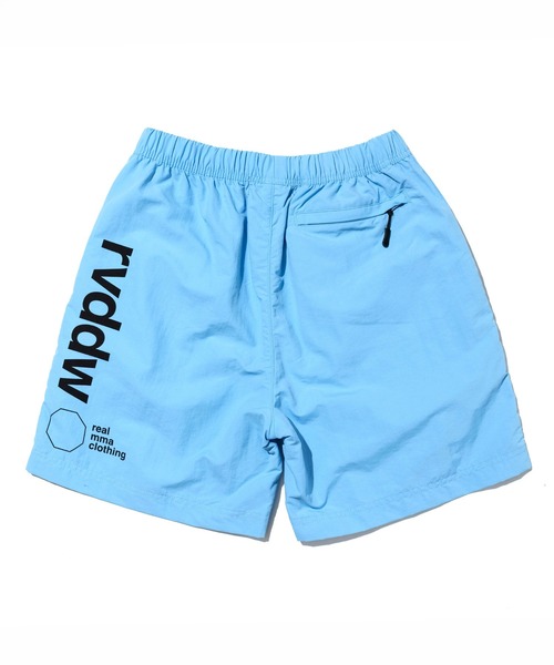 reversal.dogi.design.works(リバーサル・ドーギ・デザイン・ワークス)の「<reversal/リバーサル>BOKH NYLON SHORTS(その他パンツ・メンズ・ブラック/サックスブルー/オレンジ・M/L/XL)」の10枚目の写真
