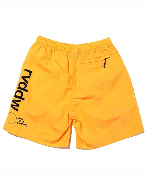 reversal.dogi.design.works(リバーサル・ドーギ・デザイン・ワークス)の「<reversal/リバーサル>BOKH NYLON SHORTS(その他パンツ・メンズ・ブラック/サックスブルー/オレンジ・M/L/XL)」の15枚目の写真