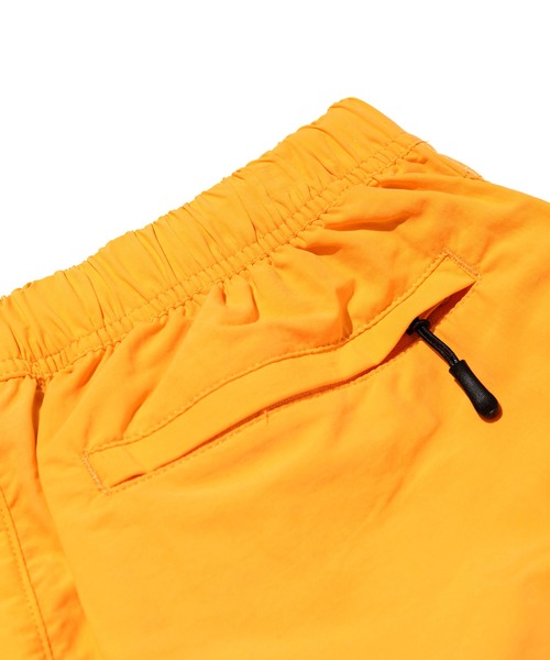 reversal.dogi.design.works(リバーサル・ドーギ・デザイン・ワークス)の「<reversal/リバーサル>BOKH NYLON SHORTS(その他パンツ・メンズ・ブラック/サックスブルー/オレンジ・M/L/XL)」の20枚目の写真