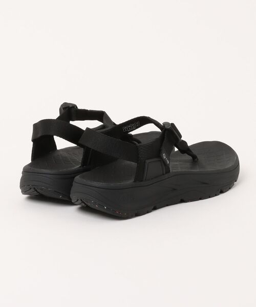 rig footwear(リグフットウェア)の「【rig】rig Footwear mguu2.0(サンダル・メンズ・グレー/ブラック・24cm/23cm/28cm/27cm/26cm/25cm)」の3枚目の写真