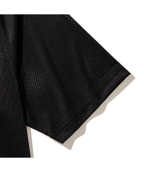 Kinetics（キネティクス）の「&RSON 2025 GAME TOPS（アンダーソン 2025 ゲーム トップス）（Tシャツ/カットソー・メンズ・ブルー系/Black・MEDIUM/LARGE/X-LARGE/SMALL）」の5枚目の写真