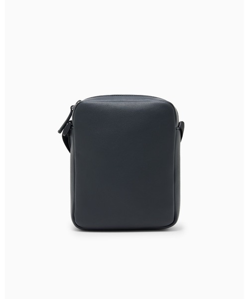 ARMANI EXCHANGE(アルマーニエクスチェンジ)の「【A|X アルマーニ エクスチェンジ】オールオーバーロゴ ショルダーバッグ(ショルダーバッグ・メンズ・ブラック・FREE)」の3枚目の写真
