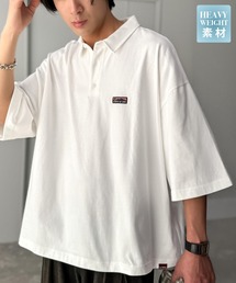 Java（ジャバ）の「半袖ポロシャツ（ポロシャツ）」