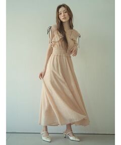 Claline Tweed Dress（ワンピース）｜Her lip to（ハーリップトゥー