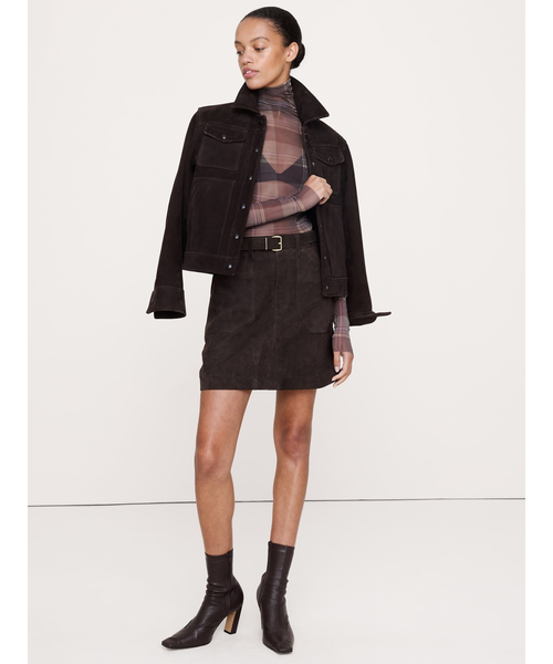 Banana Republic（バナナリパブリック）の「メッシュ タートルネックトップス（ニット/セーター・レディース・その他・L/M/S/XS）」の3枚目の写真