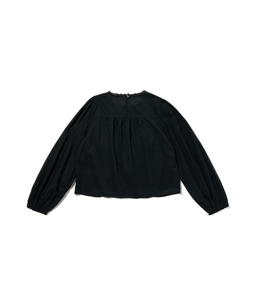 Levi's(リーバイス)の「Levi's/リーバイス ハン ロングスリーブ ビーズブラウス(シャツ/ブラウス・レディース・ブラック・S/M/XS)」の5枚目の写真
