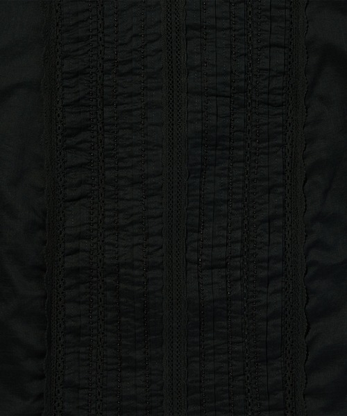 Levi's(リーバイス)の「Levi's/リーバイス ハン ロングスリーブ ビーズブラウス(シャツ/ブラウス・レディース・ブラック・S/M/XS)」の9枚目の写真