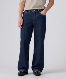 Levi's/リーバイス BAGGY WIDE LEG ジーンズ