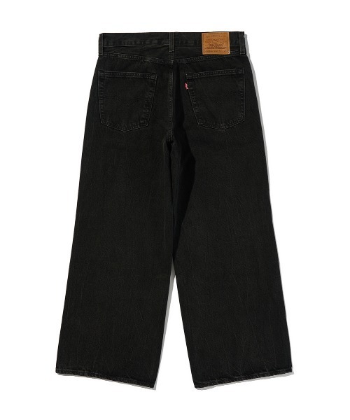 Levi's(リーバイス)の「Levi's/リーバイス BAGGY WIDE LEG ジーンズ(デニムパンツ・メンズ・ダークインディゴブルー・34inch/36inch/28inch/29inch/30inch/31inch/32inch/33inch)」の6枚目の写真
