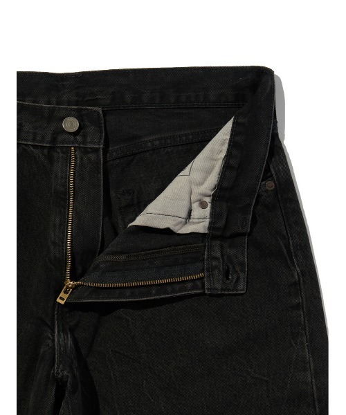 Levi's(リーバイス)の「Levi's/リーバイス BAGGY WIDE LEG ジーンズ(デニムパンツ・メンズ・ダークインディゴブルー・34inch/36inch/28inch/29inch/30inch/31inch/32inch/33inch)」の9枚目の写真