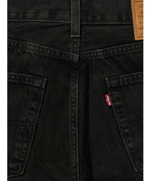 Levi's(リーバイス)の「Levi's/リーバイス BAGGY WIDE LEG ジーンズ(デニムパンツ・メンズ・ダークインディゴブルー・34inch/36inch/28inch/29inch/30inch/31inch/32inch/33inch)」の11枚目の写真