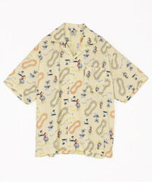 Ocean Pacific/オーシャンパシフィック FREAK'S STORE for BEACH & FES / オーシャンパシフィック 別注 HERITAGE ALOHA SHIRT