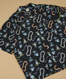 Ocean Pacific/オーシャンパシフィック FREAK'S STORE for BEACH & FES / オーシャンパシフィック 別注 HERITAGE ALOHA SHIRT