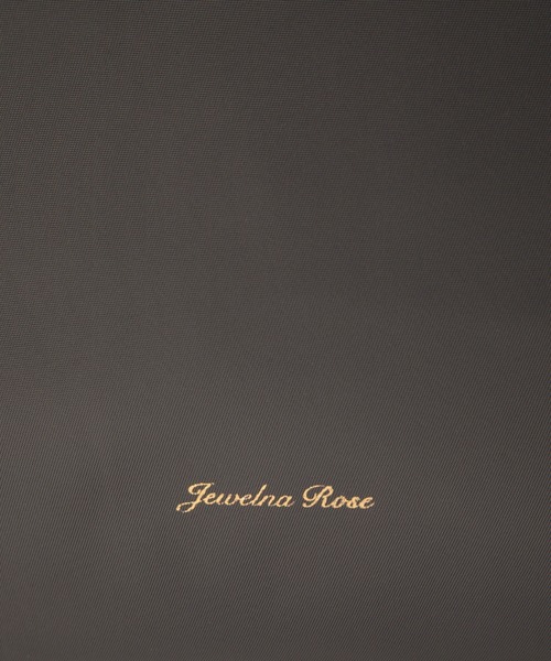Jewelna Rose(ジュエルナローズ)の「ルフィーヌ 2wayショルダーバッグ 16342(ショルダーバッグ・レディース・グレイッシュベージュ/ダークグレー/ブラック・FREE)」の22枚目の写真