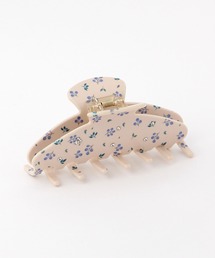 tiny tiny（ティニーティニー）の「フルーツストーンバンスクリップ[tiny tiny(ティニーティニー)]（バレッタ/ヘアクリップ）」