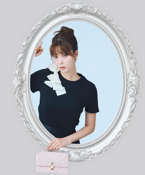 Ashimeribon футболка T-shirt