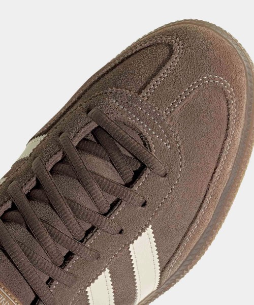 adidas（アディダス）の「ハンドボール [Handball Spezial Shoes] スニーカー / アディダスオリジナルス adidas Originals（スニーカー・メンズ・ブラウン系その他・22.0cm/22.5cm/23.0cm/23.5cm/24.0cm/24.5cm/25.0cm/25.5cm/26.0cm/26.5cm/27.0cm/27.5cm/28.0cm/28.5cm/29.0cm）」の7枚目の写真
