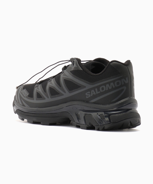 SALOMON(サロモン)の「SALOMON / サロモン XT-6 / L41086600(スニーカー・メンズ・ブラック・26cm/26.5cm/27cm/27.5cm/28cm)」の3枚目の写真