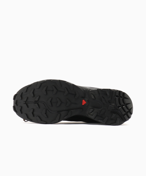 SALOMON(サロモン)の「SALOMON / サロモン XT-6 / L41086600(スニーカー・メンズ・ブラック・26cm/26.5cm/27cm/27.5cm/28cm)」の4枚目の写真