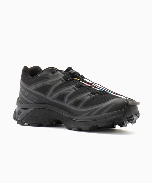 SALOMON(サロモン)の「SALOMON / サロモン XT-6 / L41086600(スニーカー・メンズ・ブラック・26cm/26.5cm/27cm/27.5cm/28cm)」の5枚目の写真