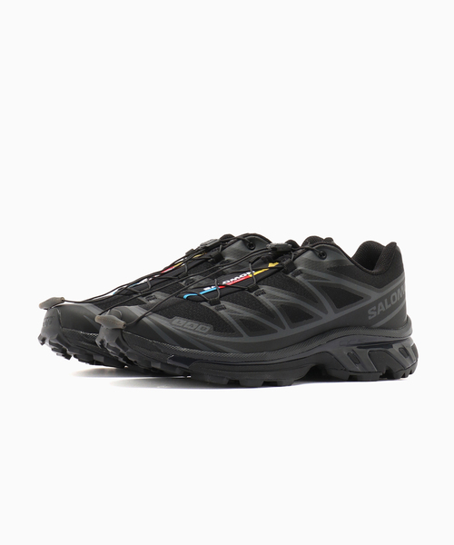 SALOMON(サロモン)の「SALOMON / サロモン XT-6 / L41086600(スニーカー・メンズ・ブラック・26cm/26.5cm/27cm/27.5cm/28cm)」の7枚目の写真