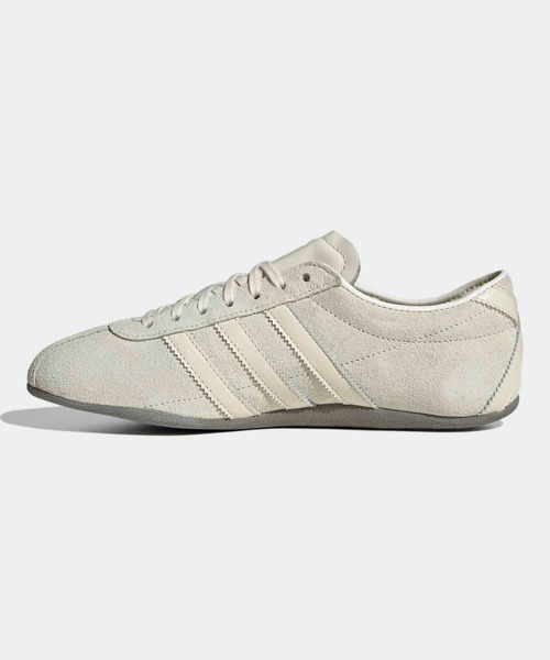 adidas(アディダス)の「TOKYO W / トーキョ― / アディダスオリジナルス adidas Originals(スニーカー・レディース・ベージュ・22.0cm/22.5cm/23.0cm/23.5cm/24.0cm/24.5cm/25.0cm/25.5cm/26.0cm/26.5cm/27.0cm/27.5cm/28.0cm/28.5cm/29.0cm)」の6枚目の写真