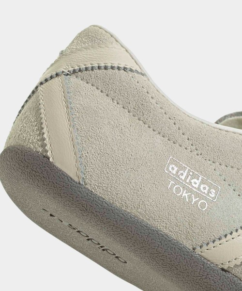 adidas(アディダス)の「TOKYO W / トーキョ― / アディダスオリジナルス adidas Originals(スニーカー・レディース・ベージュ・22.0cm/22.5cm/23.0cm/23.5cm/24.0cm/24.5cm/25.0cm/25.5cm/26.0cm/26.5cm/27.0cm/27.5cm/28.0cm/28.5cm/29.0cm)」の7枚目の写真