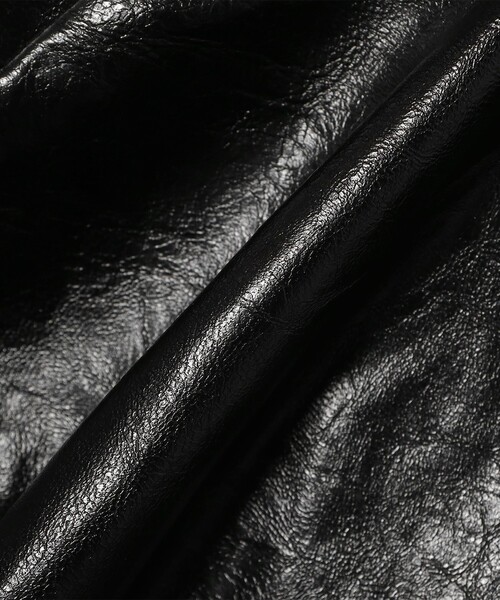 Demi-Luxe BEAMS(デミルクス ビームス)の「COGTHEBIGSMOKE / ODYSSEY ブルゾン(ブルゾン・レディース・ブラック・1)」の9枚目の写真