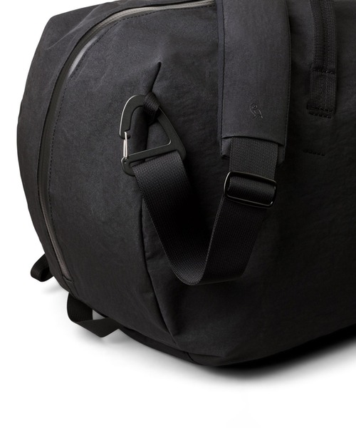 VERMEIL par iena(ヴェルメイユパーイエナ)の「Bellroy ベルロイ Ventura Ready Duffel BVLA(ボストンバッグ・レディース・ブラック・FREE)」の5枚目の写真