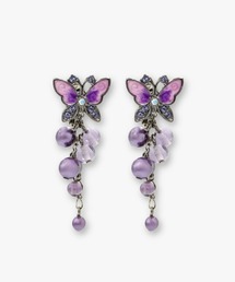 ANNA SUI（アナスイ）の「カラントモチーフ イヤリング（イヤリング）」