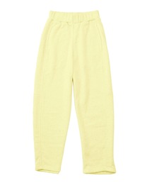 ROXY（ロキシー）の「ROXY キッズ MINI SALT FADE PANTS  刺繍ロゴ スウェットパンツ 【2026年秋冬モデル】/ロキシーウエストゴムボトム（スウェットパンツ）」