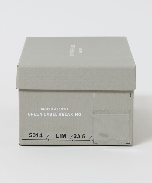 green label relaxing(グリーンレーベルリラクシング)の「サイドVカット パンプス 撥水(パンプス・レディース・ブラック/ダークブラウン/ライム・22.5cm/23cm/23.5cm/24cm/24.5cm/25cm)」の12枚目の写真