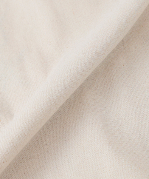 Ets.MATERIAUX(マテリオ)の「C.Bongrand × ETS.MATERIAUX Embroidery シャツ(シャツ/ブラウス・メンズ・ブラウン/アイボリー/オートミール/チョコ・MEDIUM/LARGE)」の8枚目の写真